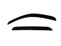 Auto Ventshade 894007 Low Profile Dark Smoke Ventvisor Side Window Deflector 4-Piece Set For 2007-2013 Silverado/Sierra 1500 2007-2014 Silverado/Sierra 2500HD-3500HD With Crew Cab 2007-2014 Yukon XL/Suburban 2007-2013 Avalanche