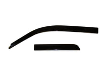 Auto Ventshade 894009 Low Profile Dark Smoke Ventvisor Side Window Deflector 4-Piece Set For 2004-2014 Ford F-150 SuperCab