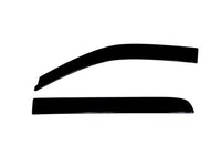 Auto Ventshade 894010 Low Profile Dark Smoke Ventvisor Side Window Deflector 4-Piece Set For 2004-2008 Ford F-150 SuperCrew