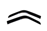 Auto Ventshade 92315 Original Ventvisor Side Window Deflector Dark Smoke 2-Piece Set For 1987-1996 Dodge Dakota