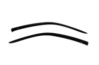 Auto Ventshade 92623 Original Ventvisor Side Window Deflector Dark Smoke 2-Piece Set For 1995-2005 Chevrolet Cavalier/Pontiac Sunfire