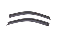 Auto Ventshade 92805 Original Ventvisor Side Window Deflector Dark Smoke 2-Piece Set For 2004-2008 Ford F-150 Standard Cab