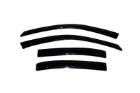 Auto Ventshade 94007 Original Ventvisor Side Window Deflector Dark Smoke 4-Piece Set For 1997-2005 Buick Century 1997-2004 Regal Sedan 1998-2004 Oldsmobile Intrigue