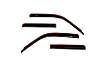 Auto Ventshade 94074 Original Ventvisor Outside Mount Side Window Deflector Dark Smoke 4-Piece Set For 1991-2001 Ford Explorer 2001-2005 Explorer Sport Trac 1997-2001 Mercury Mountaineer