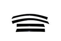 Auto Ventshade 94089 Original Ventvisor Side Window Deflector Dark Smoke 4-Piece Set For 2009-2013 Subaru Forester