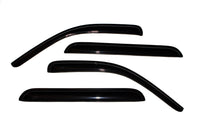 Auto Ventshade 94119 Original Ventvisor Side Window Deflector Dark Smoke 4-Piece Set For 1998-2003 Dodge Durango