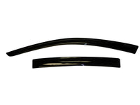 Auto Ventshade 94215 Original Ventvisor Side Window Deflector Dark Smoke 4-Piece Set For 2010-2016 Buick Lacrosse