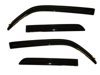 Auto Ventshade 94242 Original Ventvisor Side Window Deflector Dark Smoke 4-Piece Set For 10-23 Toyota 4Runner