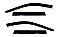 Auto Ventshade 94252 Original Ventvisor Side Window Deflector Dark Smoke 4-Piece Set For 2011-2021 Jeep Grand Cherokee Excludes Grand Cherokee L