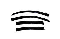 Auto Ventshade 94259 Original Ventvisor Side Window Deflector Dark Smoke 4-Piece Set For 2000-2005 Buick LeSabre
