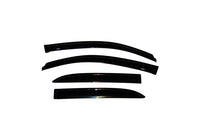 Auto Ventshade 94319 Original Ventvisor Side Window Deflector Dark Smoke 4-Piece Set For 2005-2009 Chevrolet Equinox/Pontiac Torrent