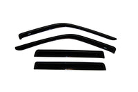 Auto Ventshade 94320 Original Ventvisor Side Window Deflector Dark Smoke 4-Piece Set For 1993-1998 Jeep Grand Cherokee