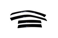 Auto Ventshade 94347 Original Ventvisor Side Window Deflector Dark Smoke 4-Piece Set For 1995-2000 Chevrolet Lumina