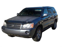 Auto Ventshade 94357 Original Ventvisor Side Window Deflector Dark Smoke 4-Piece Set For 2001-2007 Toyota Highlander