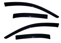 Auto Ventshade 94362 Original Ventvisor Side Window Deflector Dark Smoke 4-Piece Set For 2013-2015 Chevrolet Malibu 2016 Malibu Limited