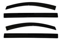 Auto Ventshade 94365 Original Ventvisor Side Window Deflector Dark Smoke 4-Piece Set For 2011-2020 Toyota Sienna