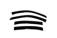 Auto Ventshade 94403 Original Ventvisor Side Window Deflector Dark Smoke 4-Piece Set For 1997-1999 Oldsmobile Cutlass Sedan 2004 Chevrolet Malibu Classic