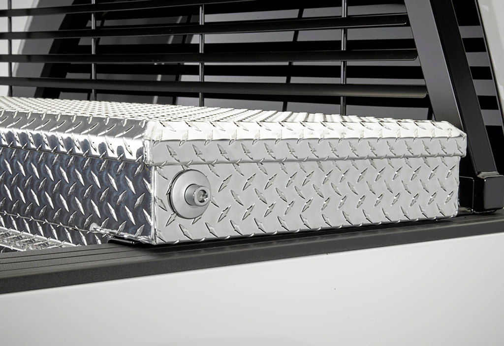 Hardware Kit-Low Profile DrillIncl Fasteners And 21'' Low Pro Toolbox Brackets 30167LP