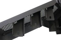 Go Rhino 341301T - Element Front Bumper With Power Actuated Hide-Away Light Bar Mount - Textured Black