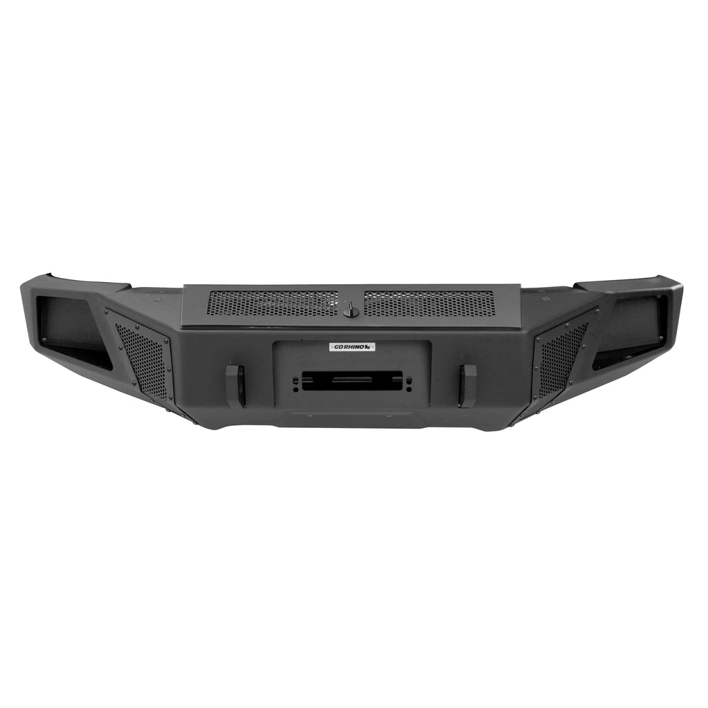 BR5.5 Winch-Ready Front BR Bumper For Ford F-150