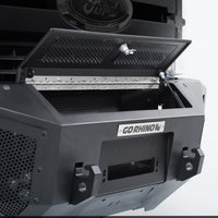 BR5.5 Winch-Ready Front BR Bumper For Ford F-150