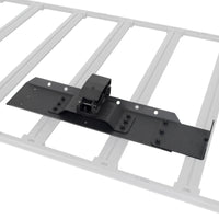 XRS/SRM 4-CORE Hi-Lift Jack Mount With Clamp