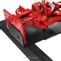 XRS/SRM 4-CORE Hi-Lift Jack Mount With Clamp