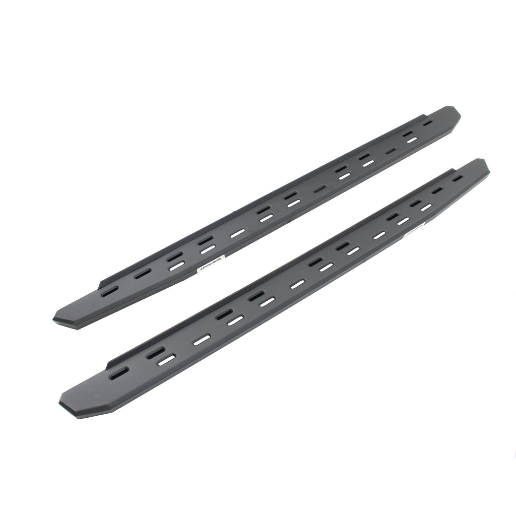 Go Rhino 69600068SPC - RB30 Slim Line Running Boards - Boards Only - Textured Black