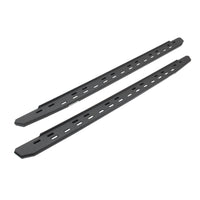 Go Rhino 69600087ST - RB30 Slim Line Running Boards - Boards Only - Protective Bedliner Coating