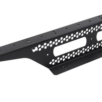 Go Rhino 5950055T - XRS Cab Overhang Mount Kit For 55" Rack - Textured Black