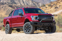 BR5.5 Winch-Ready Front BR Bumper For Ford F-150