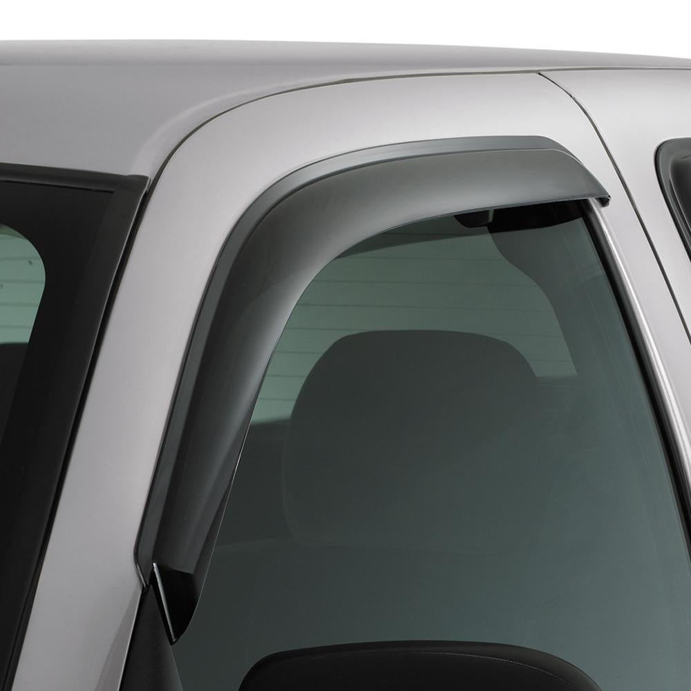 Auto Ventshade 92535 Original Ventvisor Side Window Deflector Dark Smoke 2-Piece Set For 1994-1997 Honda Accord