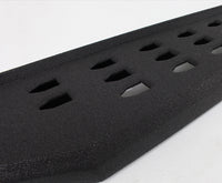 Go Rhino - 69417680T - RB20 Running Boards With Mounting Brackets - Protective Bedliner Coating