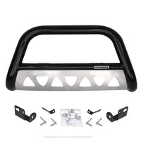 Go Rhino - 5517B - RHINO! Charger RC2 Bull Bar & Mounting Brackets