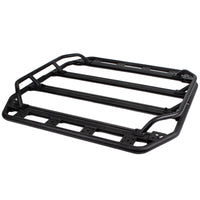 Go Rhino 5933342T - SRM300 - 40" Long Flat Platform Rack With Side Rail Kit - Textured Black
