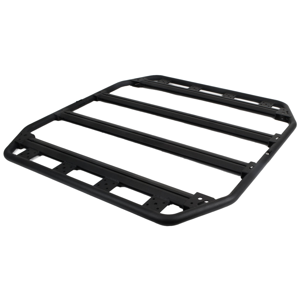 Go Rhino 5933040T - SRM300 40" Flat Platform Roof Rack - Textured Black