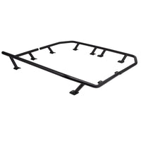 Go Rhino 5933043T - SRM300 - Baja Rail Kit For 40" Long Rack - Textured Black