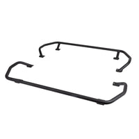 Go Rhino 5933044T - SRM300 - Trail Rail Kit For 40" Long Rack - Textured Black