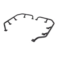 Go Rhino 5933041T - SRM300 - Hot Rod Rail Kit For 40" Long Rack - Textured Black