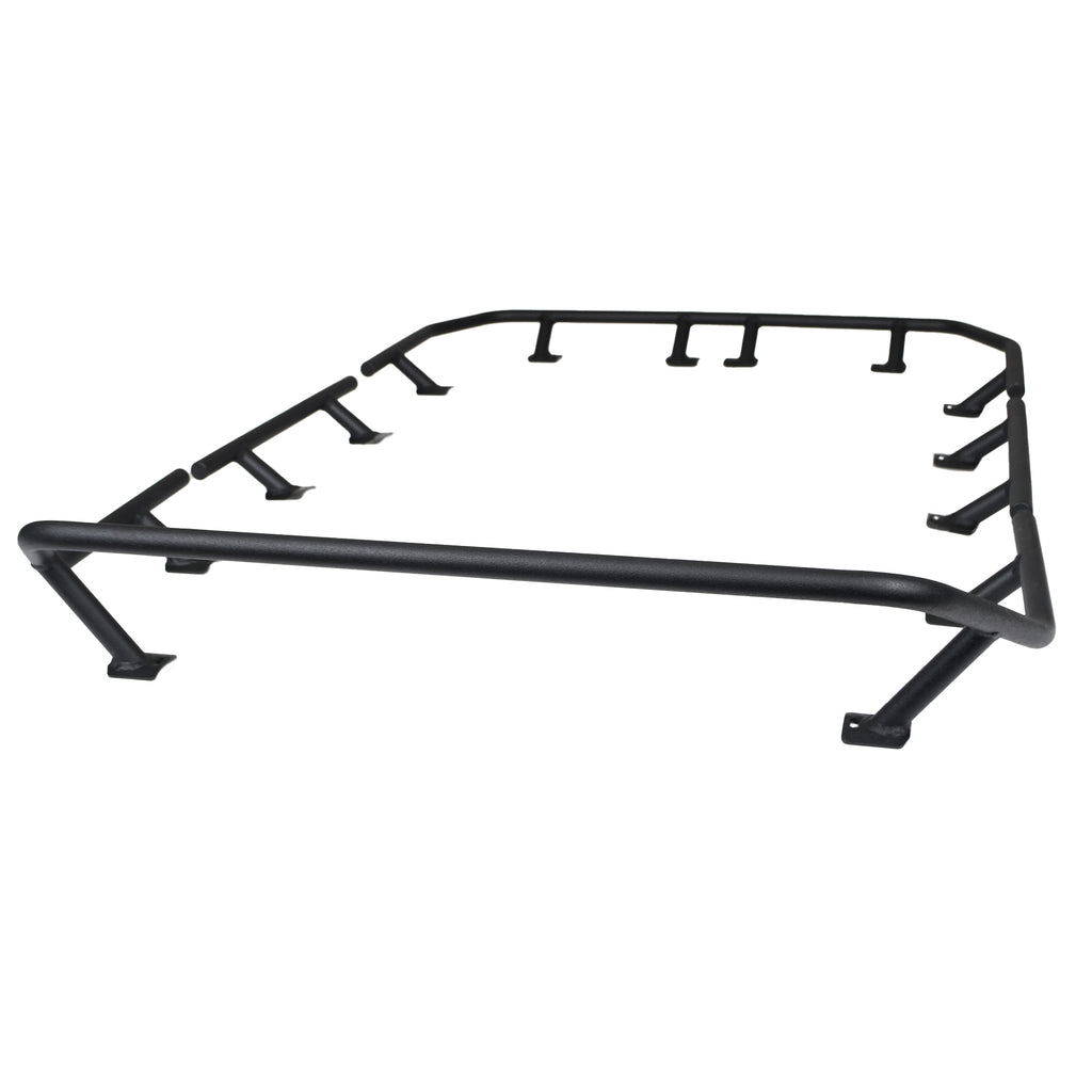 Go Rhino 5933063T - SRM300 - Baja Rail Kit For 60" Long Rack - Textured Black
