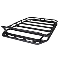 Go Rhino 5933463T - SRM300 - 60" Long Flat Platform Rack With Baja Rail Kit - Textured Black