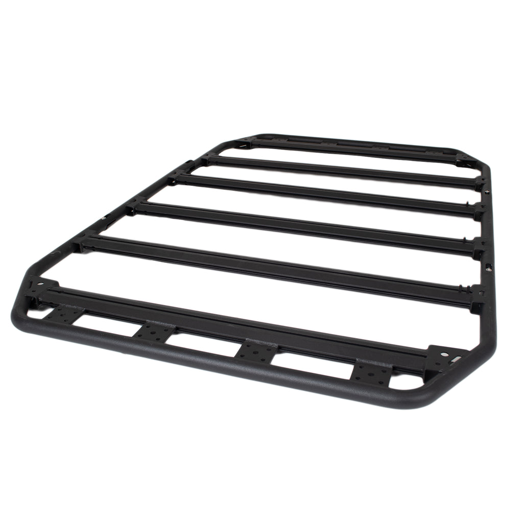 Go Rhino 5933060T - SRM300 - 60" Flat Platform Roof Rack - Textured Black