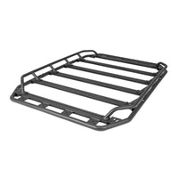 Go Rhino 5933362T - SRM300 - 60" Long Flat Platform Rack With Side Rail Kit - Textured Black