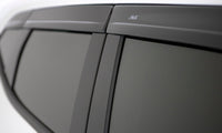 Auto Ventshade 894092 Low Profile Dark Smoke Ventvisor Side Window Deflector 4-Piece Set For 21-23 Cadillac Escalade ESV Chevrolet Suburban GMC Yukon XL
