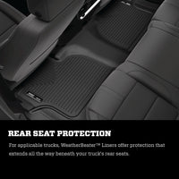 Husky Weatherbeater Front & 2nd Seat Floor Liners (Footwell Coverage) 99241