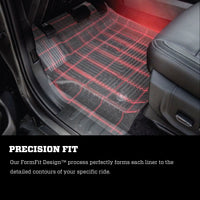 Husky Weatherbeater Front & 2nd Seat Floor Liners 99031
