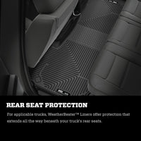 Husky Weatherbeater Front & 2nd Seat Floor Liners 94131