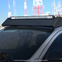 Go Rhino 5933110T - Ceros Low Profile Roof Rack - Textured Black