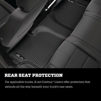 Husky X-act 2nd Seat Floor Liner (Full Coverage) 53841