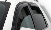 Auto Ventshade 194334 In-Channel Ventvisor Side Window Deflector 4-Piece Set For 22-23 Jeep Grand Cherokee